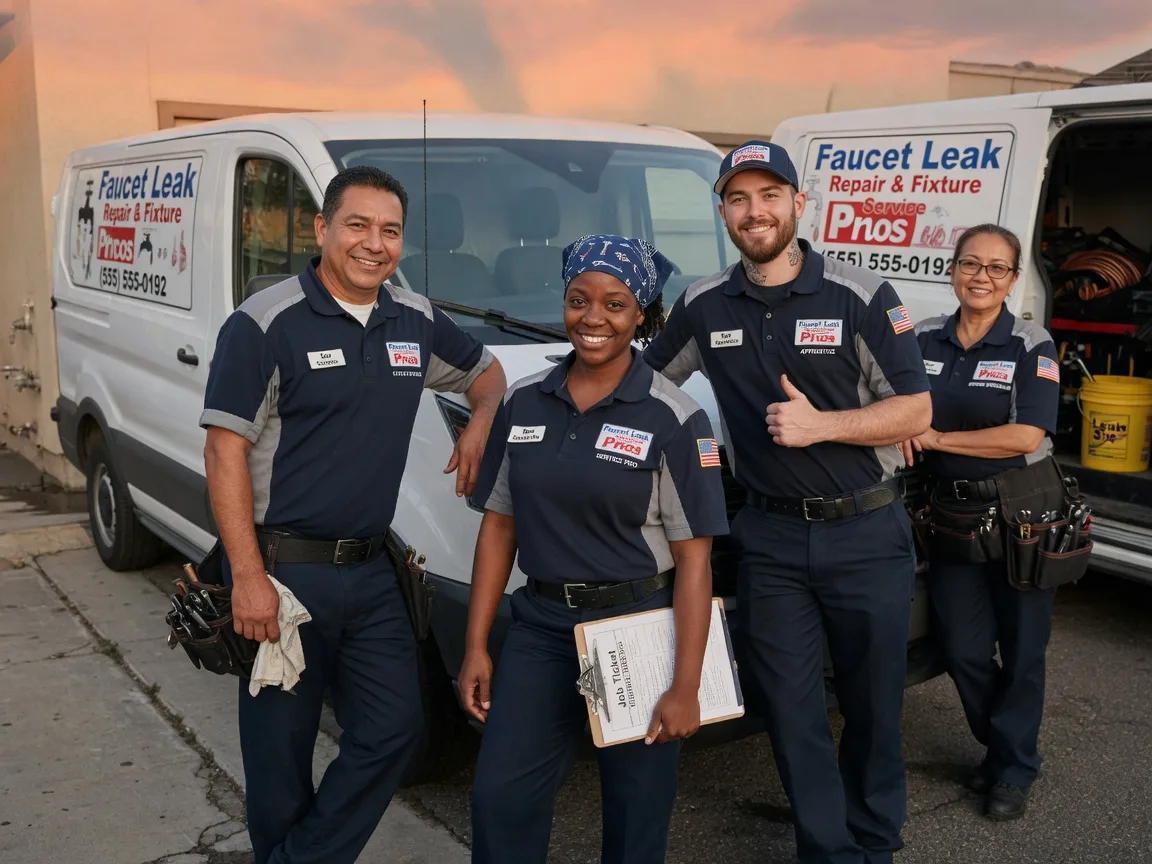 Faucet Repair company in Mount Freedom, NJ