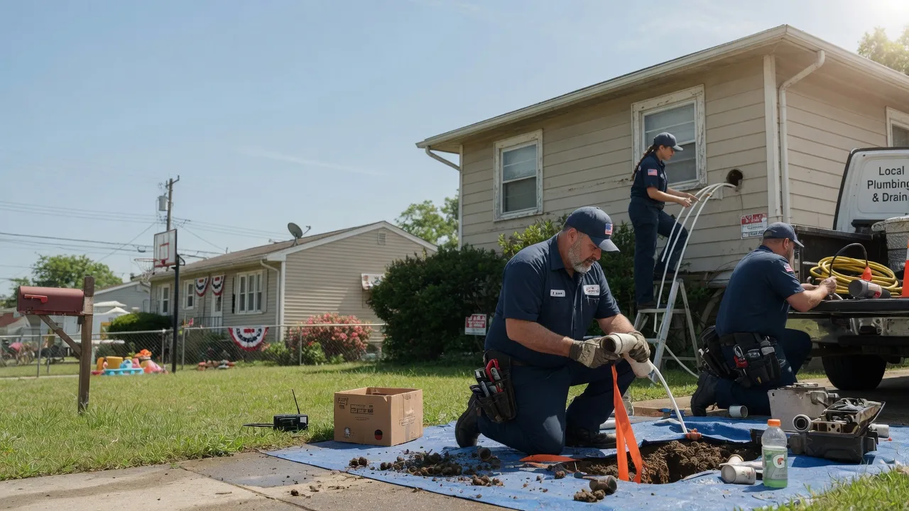 Faucet Repair in Mount Freedom, NJ near me